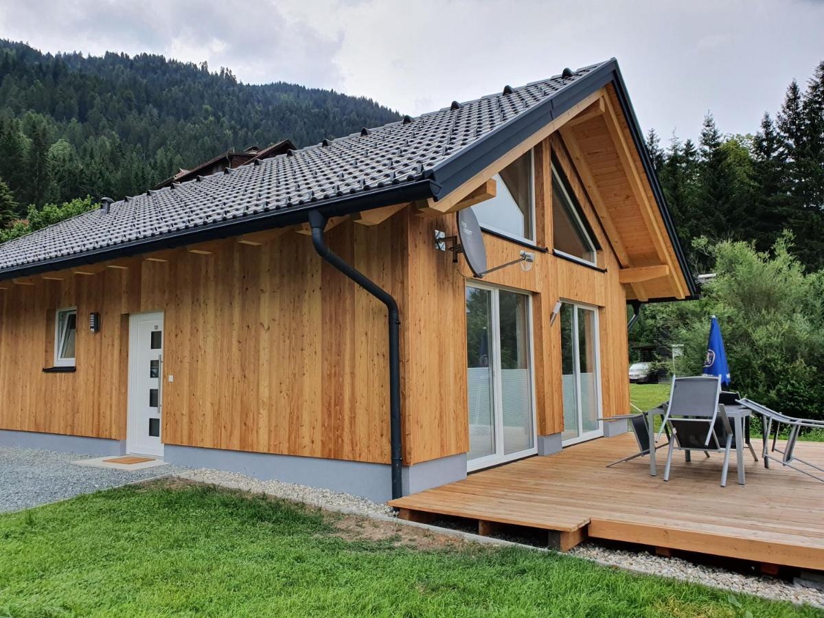 Ferienhaeuser Seetraum Premium Card Inklusive Weissensee Esterno foto